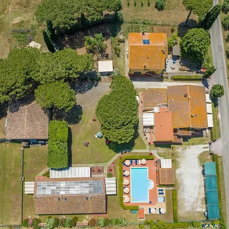 Il Pino - Tiglio