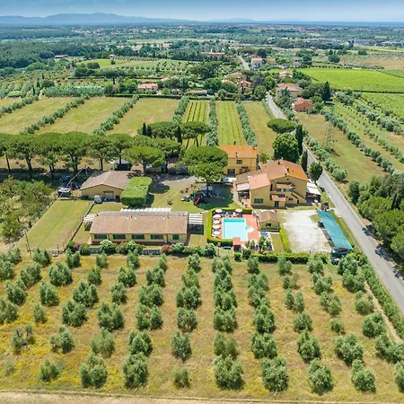 Farm stay Il Pino - Tiglio Cecina (Livorno)
