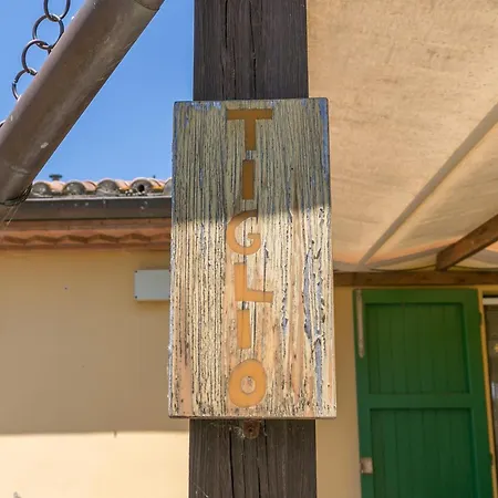 Farmház Il Pino - Tiglio