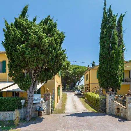 Il Pino - Tiglio Farmház Cecina