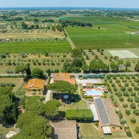 Farmház Il Pino - Tiglio *